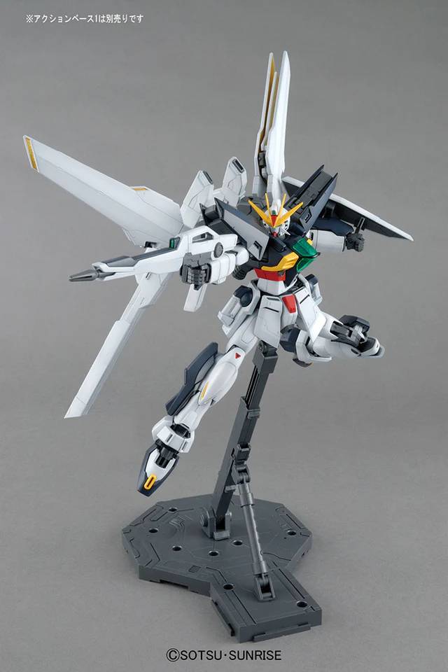 Bandai MG AW 1/100 Gundam Double X Gunpla Kit MK62846
