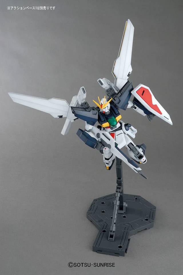 Bandai MG AW 1/100 Gundam Double X Gunpla Kit MK62846