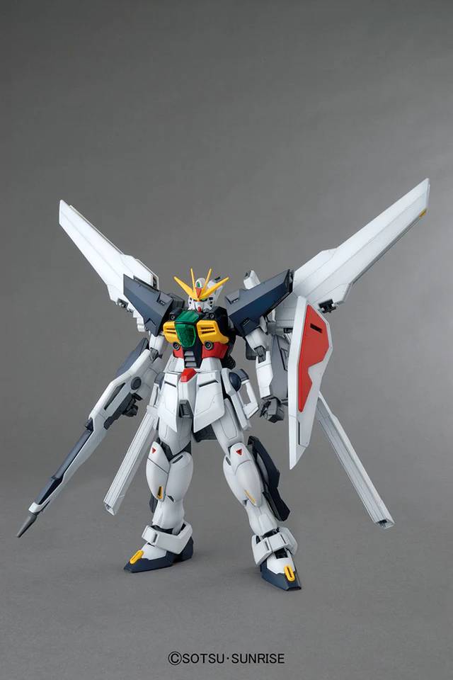 Bandai MG AW 1/100 Gundam Double X Gunpla Kit MK62846