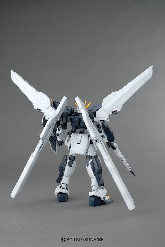 Bandai MG AW 1/100 Gundam Double X Gunpla Kit MK62846