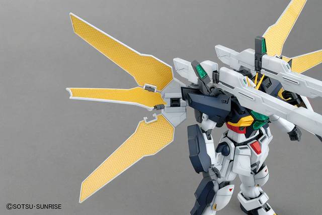 Bandai MG AW 1/100 Gundam Double X Gunpla Kit MK62846