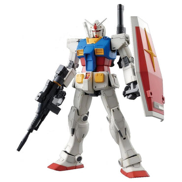 Bandai MG Gundam The Origin RX-78-02 Gunpla Kit