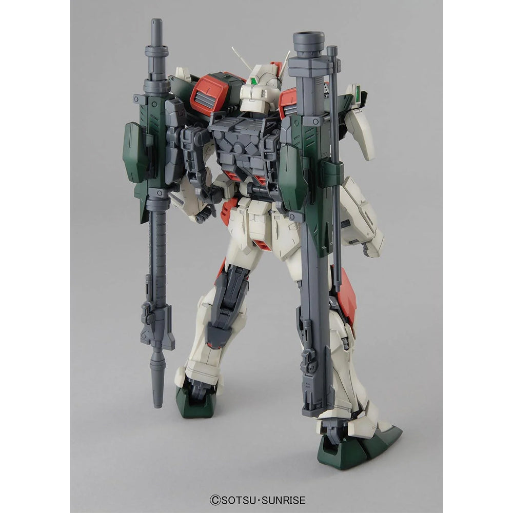 Bandai MG Gundam Seed Buster Gundam GAT-X103 Gunpla Kit 62906