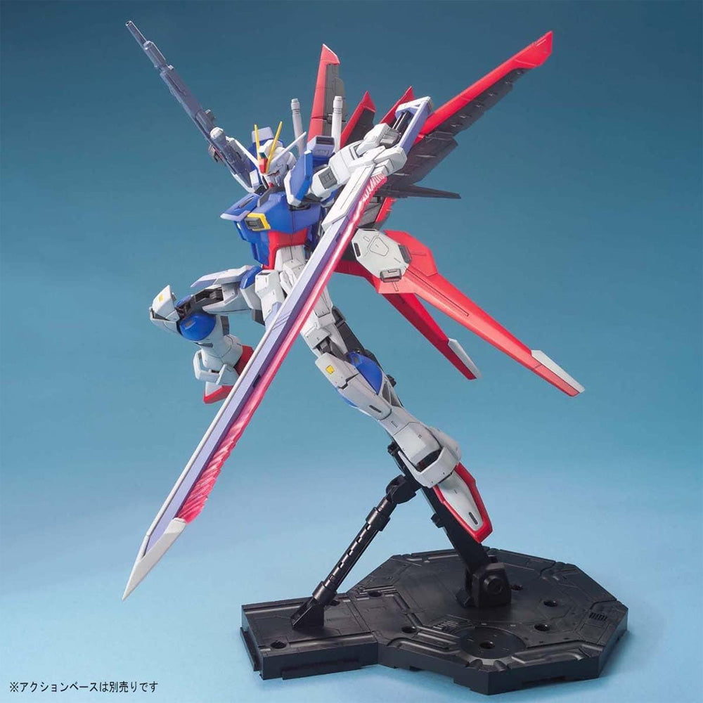 Bandai MG Force Impulse Gundam Gunpla Kit MK63040