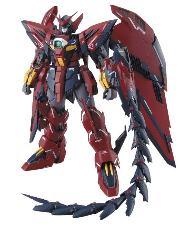 Bandai MG AC 1:100 Gundam Epyon EW Ver. Gunpla Kit MK63042