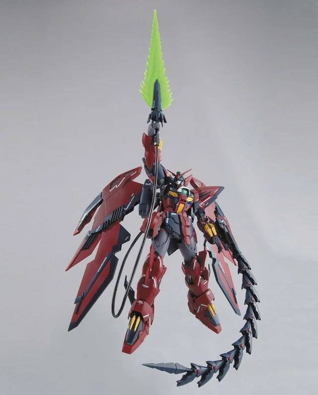 Bandai MG AC 1:100 Gundam Epyon EW Ver. Gunpla Kit MK63042