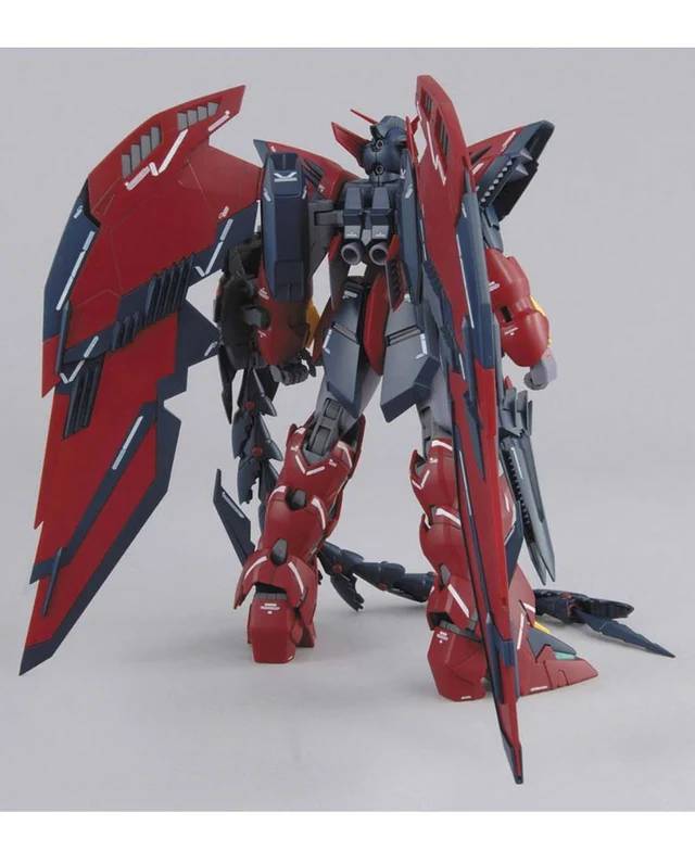 Bandai MG AC 1:100 Gundam Epyon EW Ver. Gunpla Kit MK63042