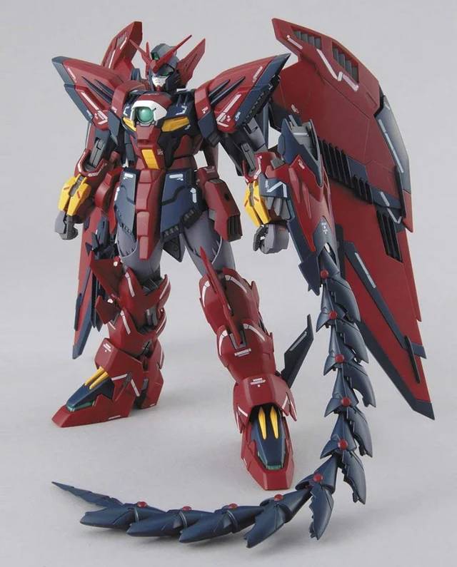 Bandai MG AC 1:100 Gundam Epyon EW Ver. Gunpla Kit MK63042