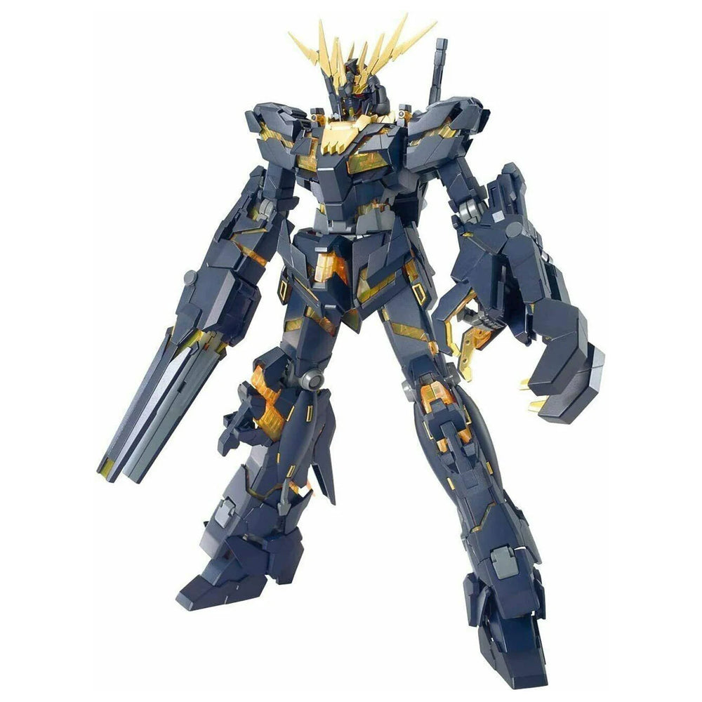 Bandai MG Gundam Unicorn 2 RX-0 Banshee Gunpla Kit