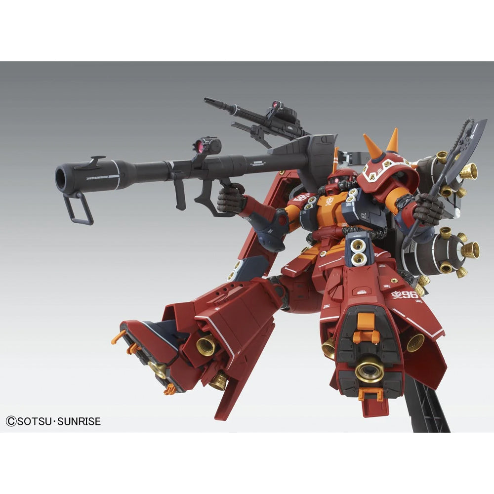 Bandai MG Psycho Zaku Ver.Ka Gundam Thunderbolt Gunpla Kit 63050