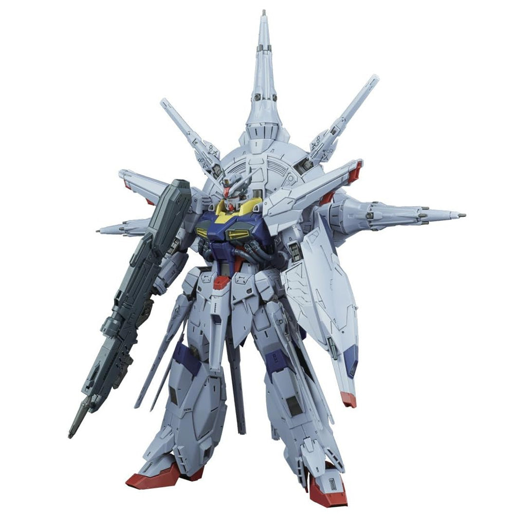 Bandai MG Providence Gundam ZGMF-X13A Gunpla Kit