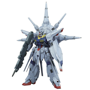 Bandai MG Providence Gundam ZGMF-X13A Gunpla Kit