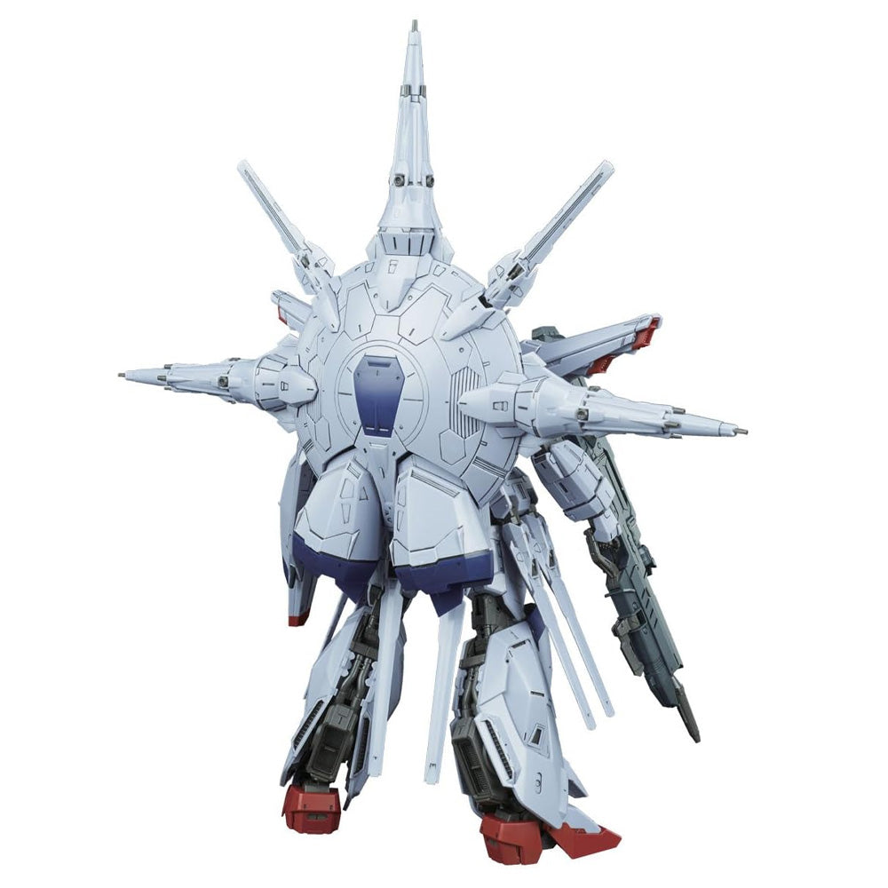 Bandai MG Providence Gundam ZGMF-X13A Gunpla Kit
