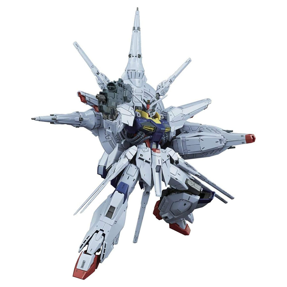 Bandai MG Providence Gundam ZGMF-X13A Gunpla Kit