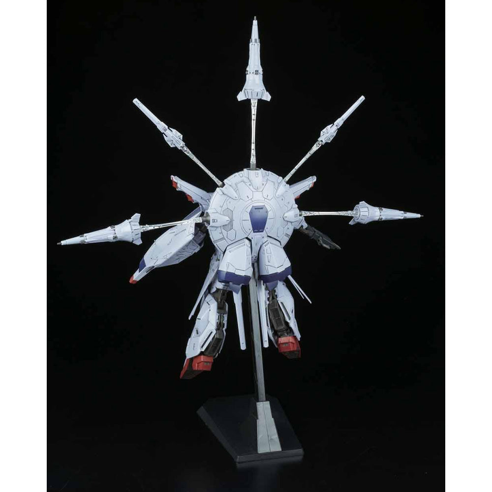 Bandai MG Providence Gundam ZGMF-X13A Gunpla Kit