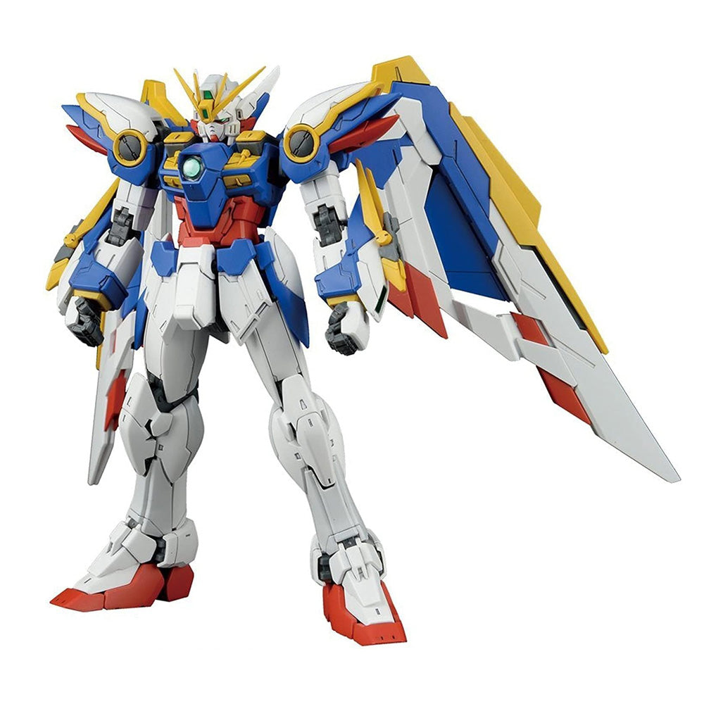 Bandai RG Wing Gundam EW XXXG-01W Gunpla Kit MK63053