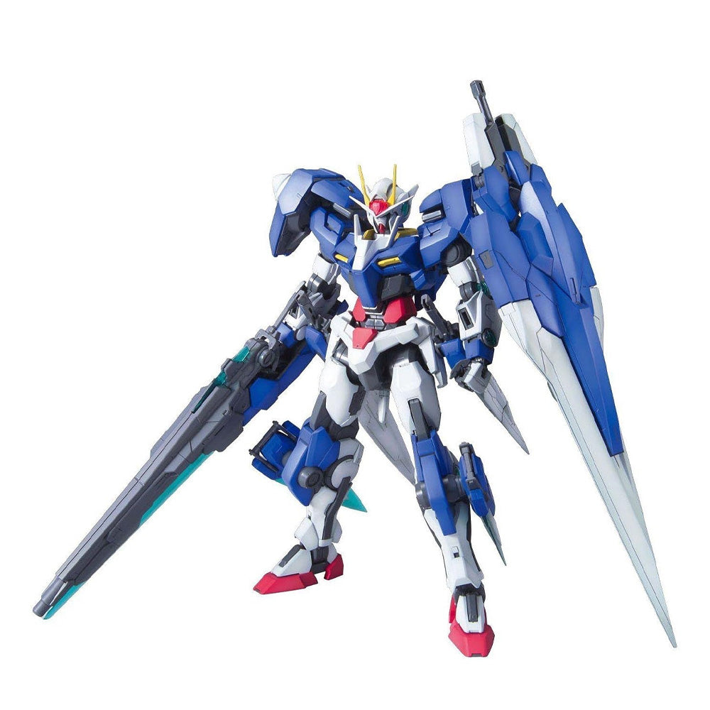 Bandai MG 00 Gundam Seven Sword/G Gunpla Kit MK63083