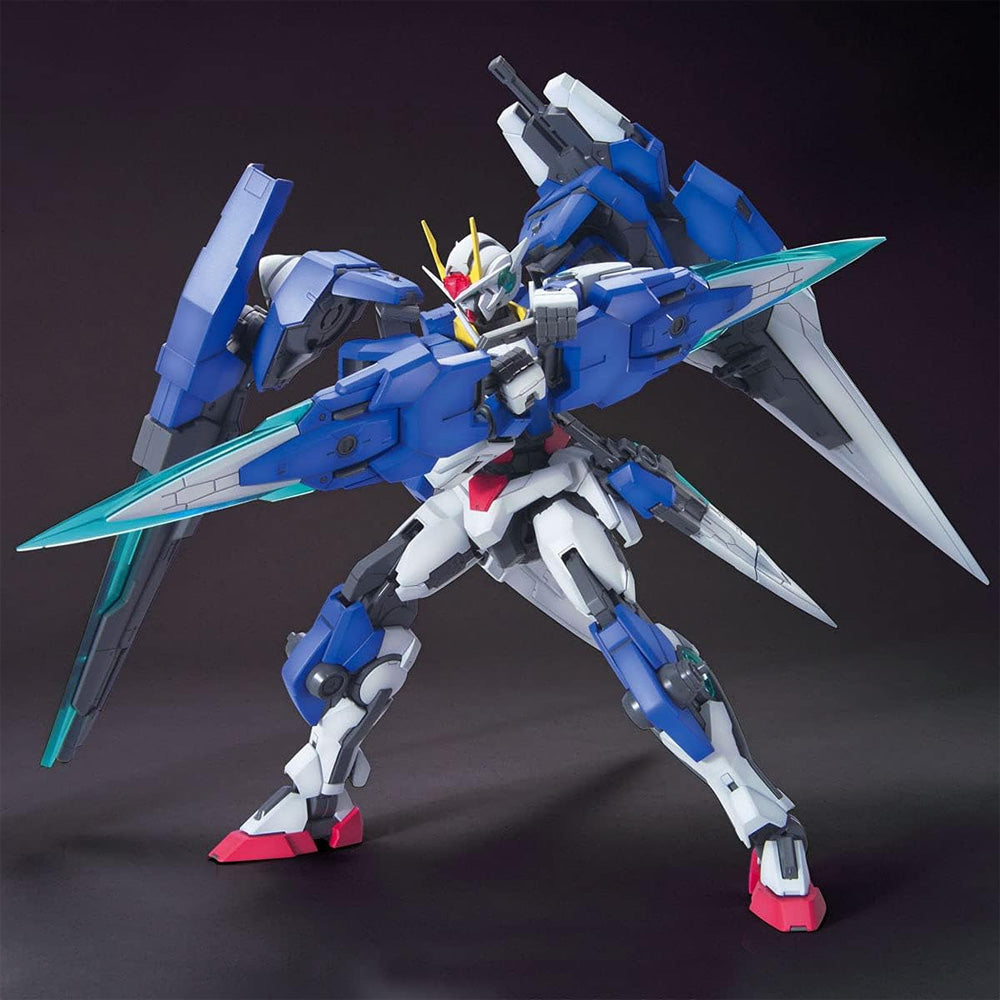 Bandai MG 00 Gundam Seven Sword/G Gunpla Kit MK63083
