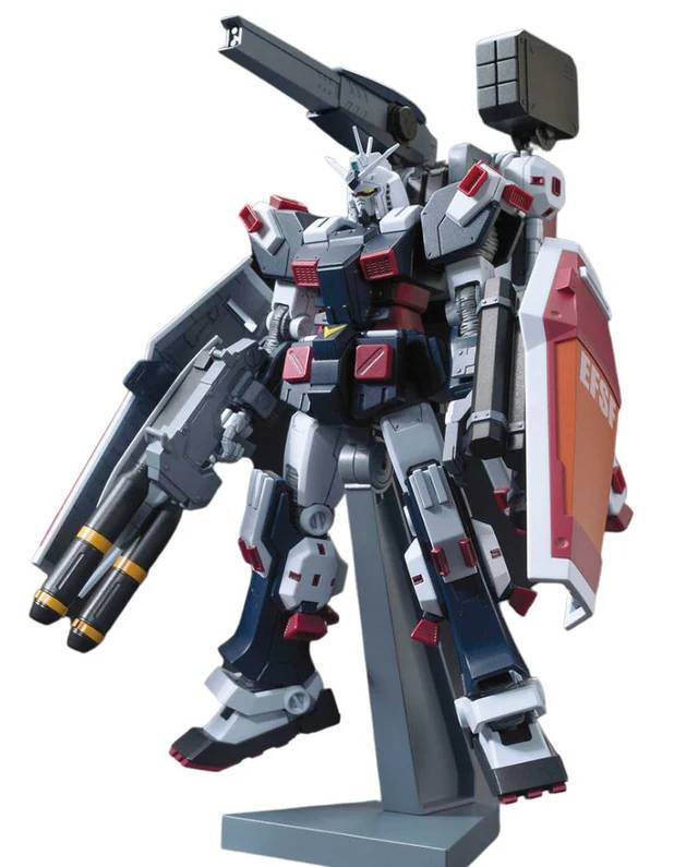 Bandai HG TB 1/144 Full Armor Gundam Thunderbolt Ver. Gunpla MK63137