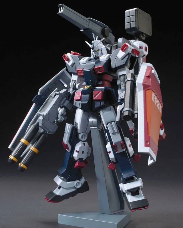 Bandai HG TB 1/144 Full Armor Gundam Thunderbolt Ver. Gunpla MK63137