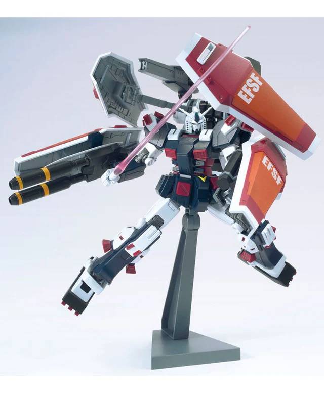 Bandai HG TB 1/144 Full Armor Gundam Thunderbolt Ver. Gunpla MK63137