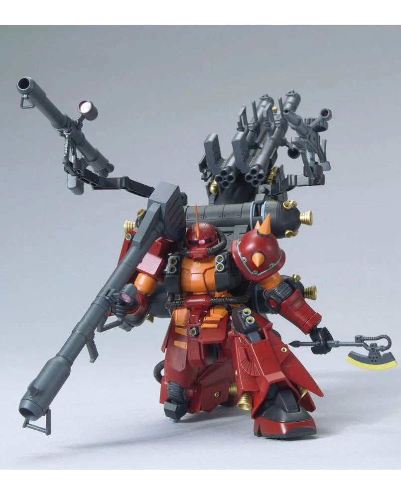 Bandai HG TB 1/144 Psycho Zaku II Gundam Thunderbolt Ver. Kit MK63138