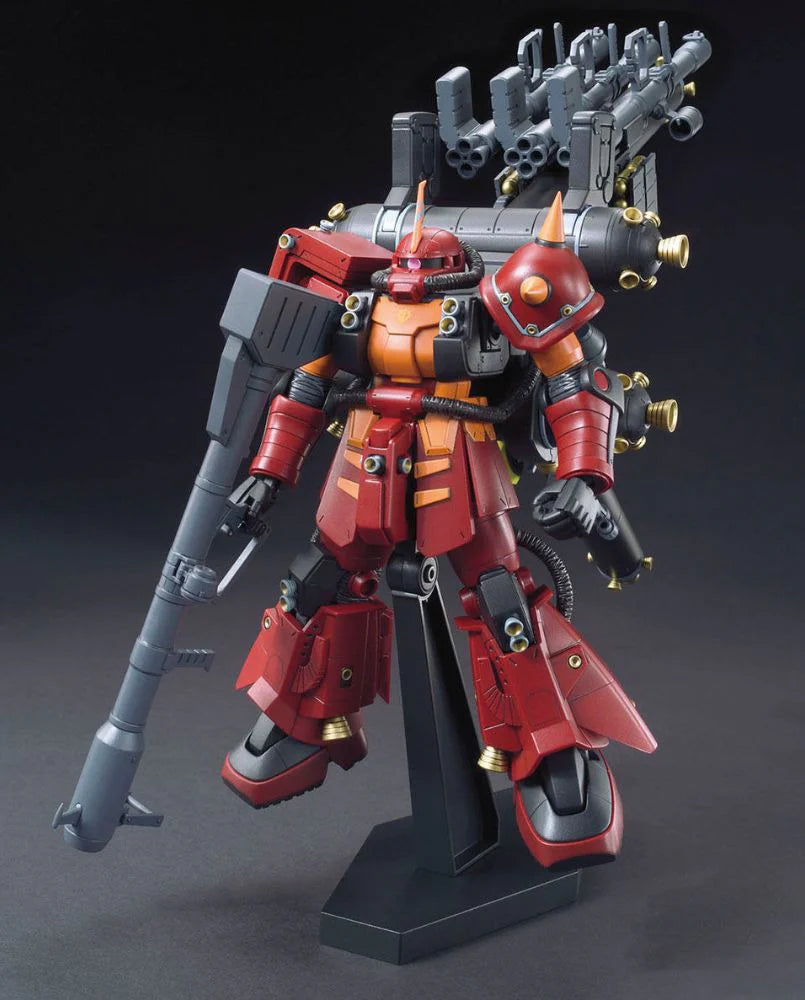 Bandai HG TB 1/144 Psycho Zaku II Gundam Thunderbolt Ver. Kit MK63138