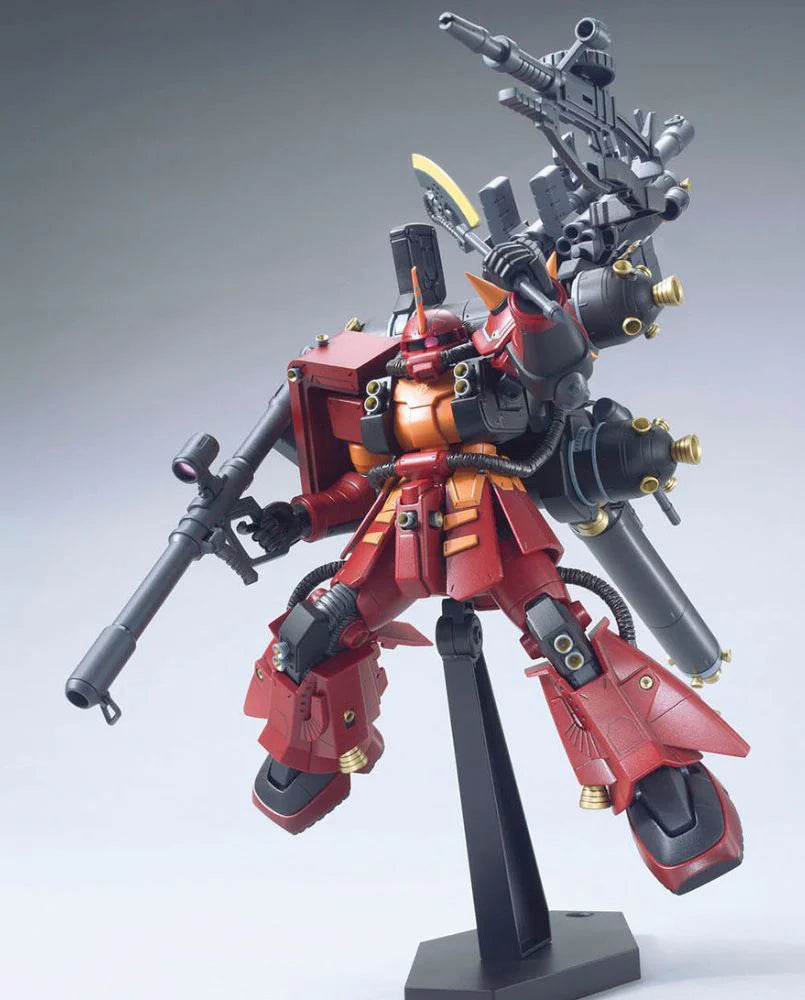 Bandai HG TB 1/144 Psycho Zaku II Gundam Thunderbolt Ver. Kit MK63138