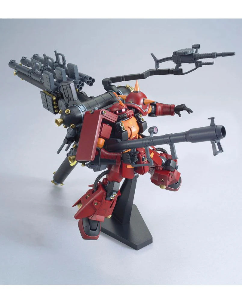 Bandai HG TB 1/144 Psycho Zaku II Gundam Thunderbolt Ver. Kit MK63138