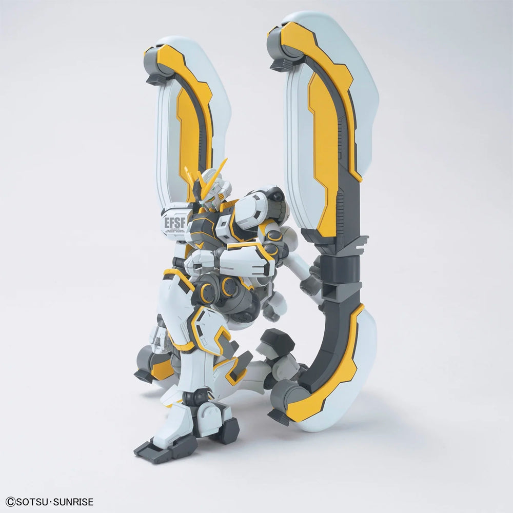 Bandai HG GT 1/144 RX-78AL Atlas Gundam (Gundam Thunderbolt) Gunpla Kit 63139