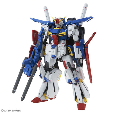 Bandai MG ZZ Gundam MSZ-01 Ver.Ka Gunpla Kit 63151