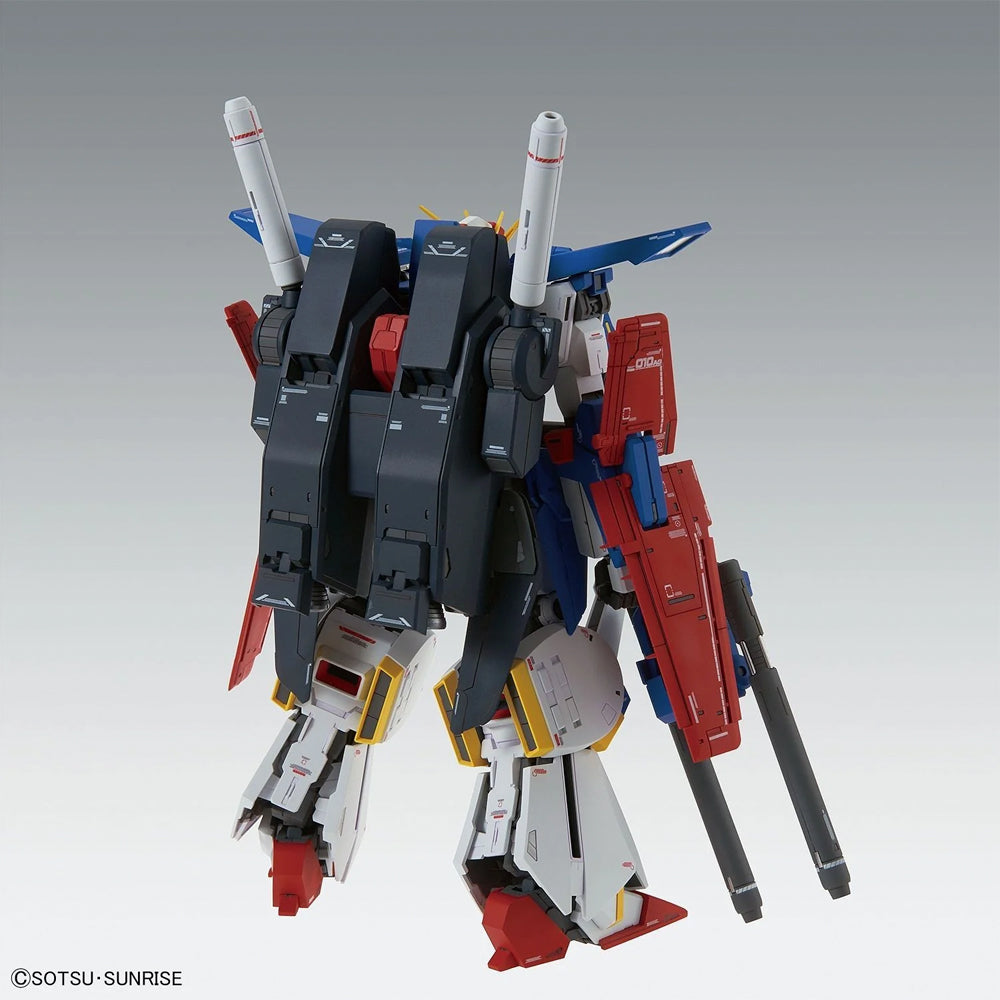 Bandai MG ZZ Gundam MSZ-01 Ver.Ka Gunpla Kit 63151