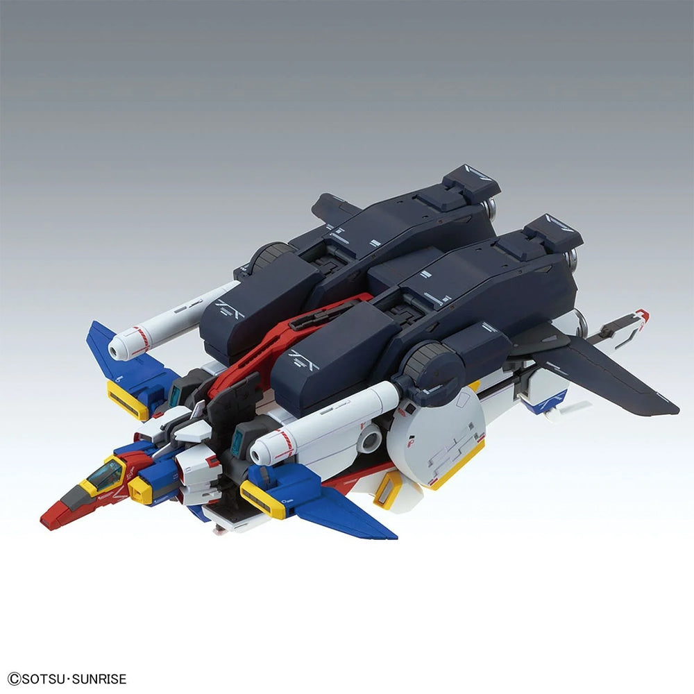 Bandai MG ZZ Gundam MSZ-01 Ver.Ka Gunpla Kit 63151