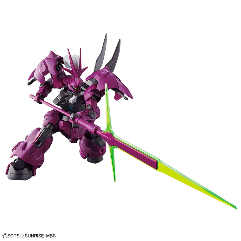 Bandai HG TWFM 1/144 Guel's Dilanza Gunpla Kit 63341
