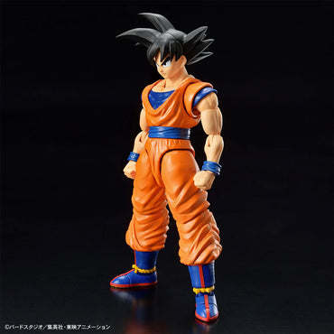 Bandai Dragon Ball Z Son Goku (New Spec Ver.) Figure-Rise Standard Kit 63353