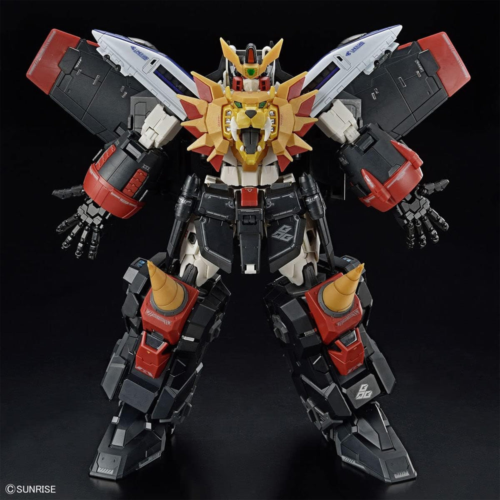 Bandai RG King of the Braves: GaoGaiGar Gunpla Kit MK63398