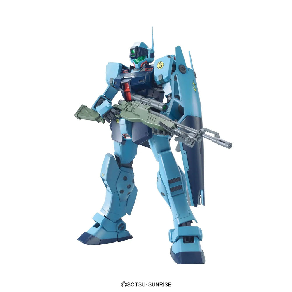 Bandai MG UC GM Sniper II Gunpla Kit MK63512