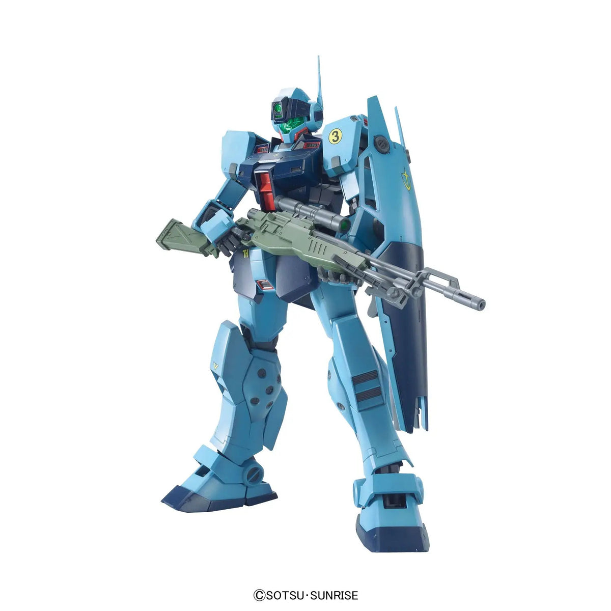 Bandai MG UC GM Sniper II Gunpla Kit MK63512