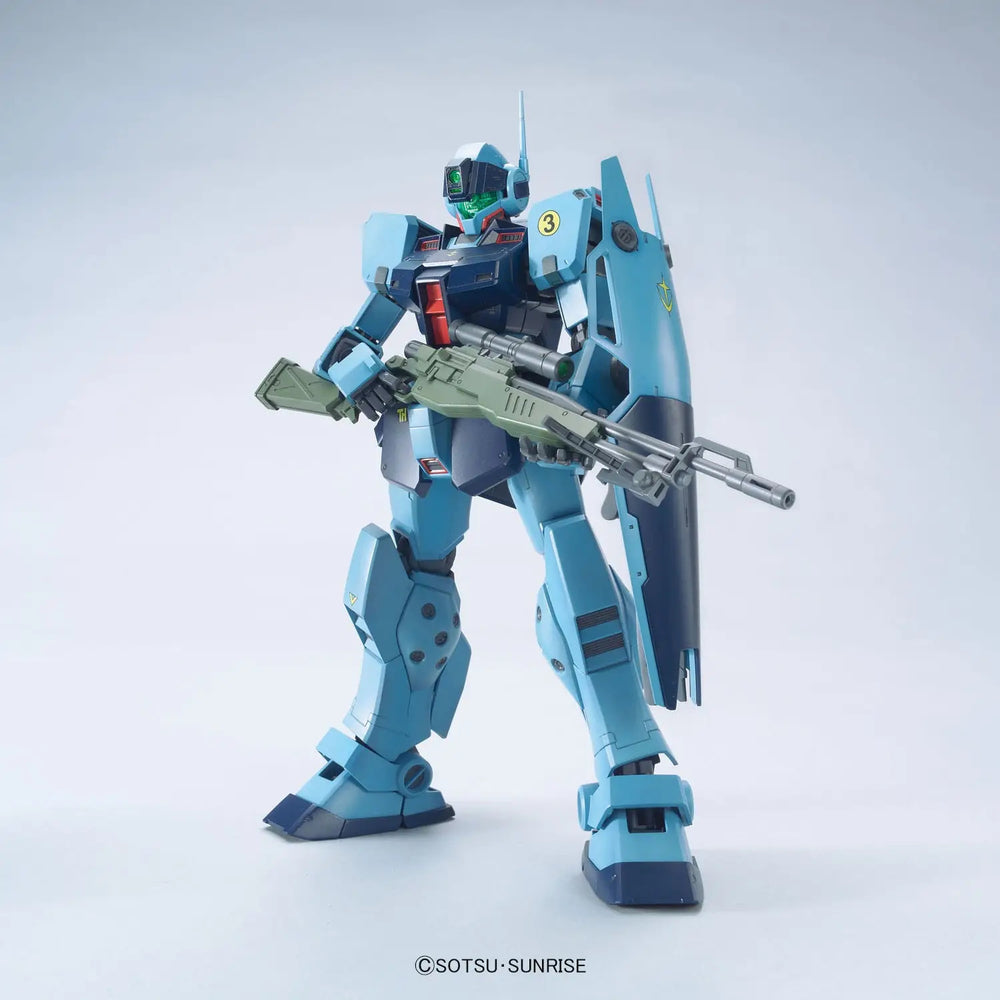 Bandai MG UC GM Sniper II Gunpla Kit MK63512