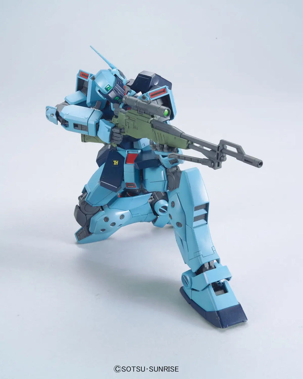Bandai MG UC GM Sniper II Gunpla Kit MK63512