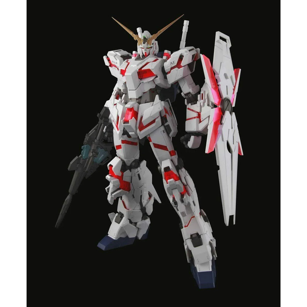 Bandai PG Unicorn Gundam RX-0 Full Psycho-Frame Protoype 1:60 Gunpla Kit 63513
