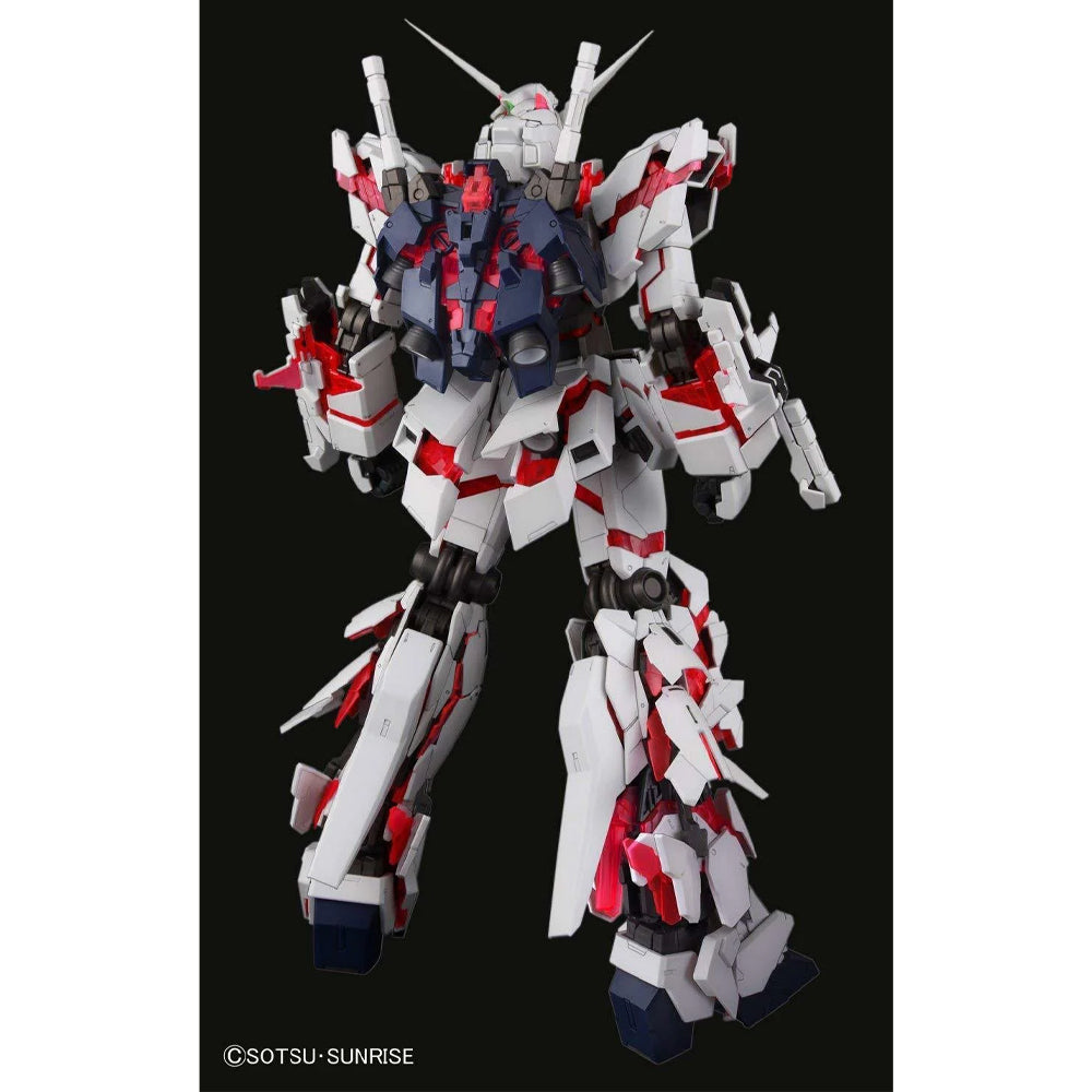 Bandai PG Unicorn Gundam RX-0 Full Psycho-Frame Protoype 1:60 Gunpla Kit 63513