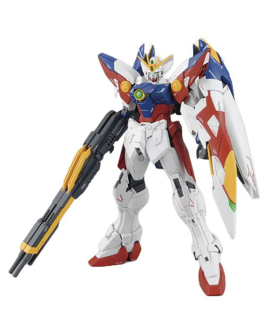 Bandai MG AC Wing Gundam Zero Custom EW Gunpla Kit MK63541