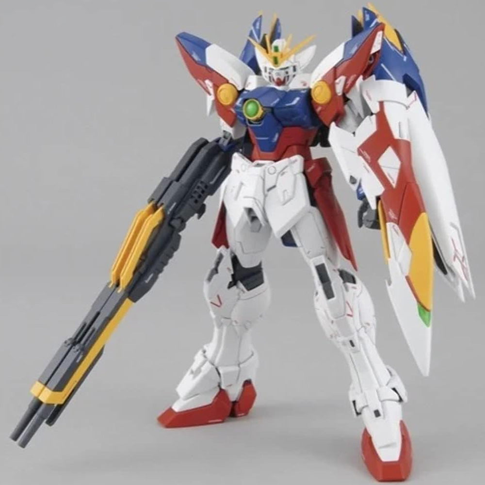 Bandai MG Wing Gundam Proto Zero EW Gunpla Kit MK63543 – Jadlam Toys ...