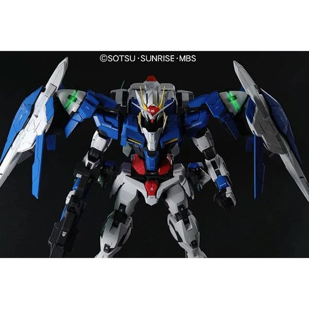 Bandai PG 00 Raiser Gundam Gunpla Kit 63545