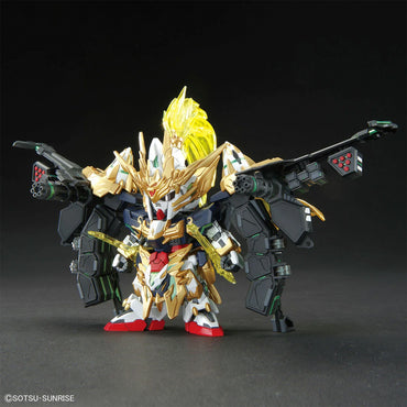 Bandai SDW Heroes Zhao Yun 00 Gundam Command Package Gunpla Kit 63708