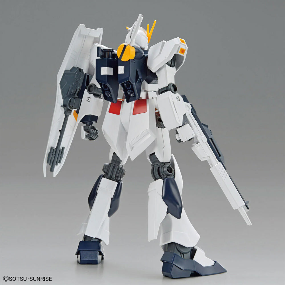 Bandai Entry Grade EG RX-93 NU Gundam Gunpla Kit 63804
