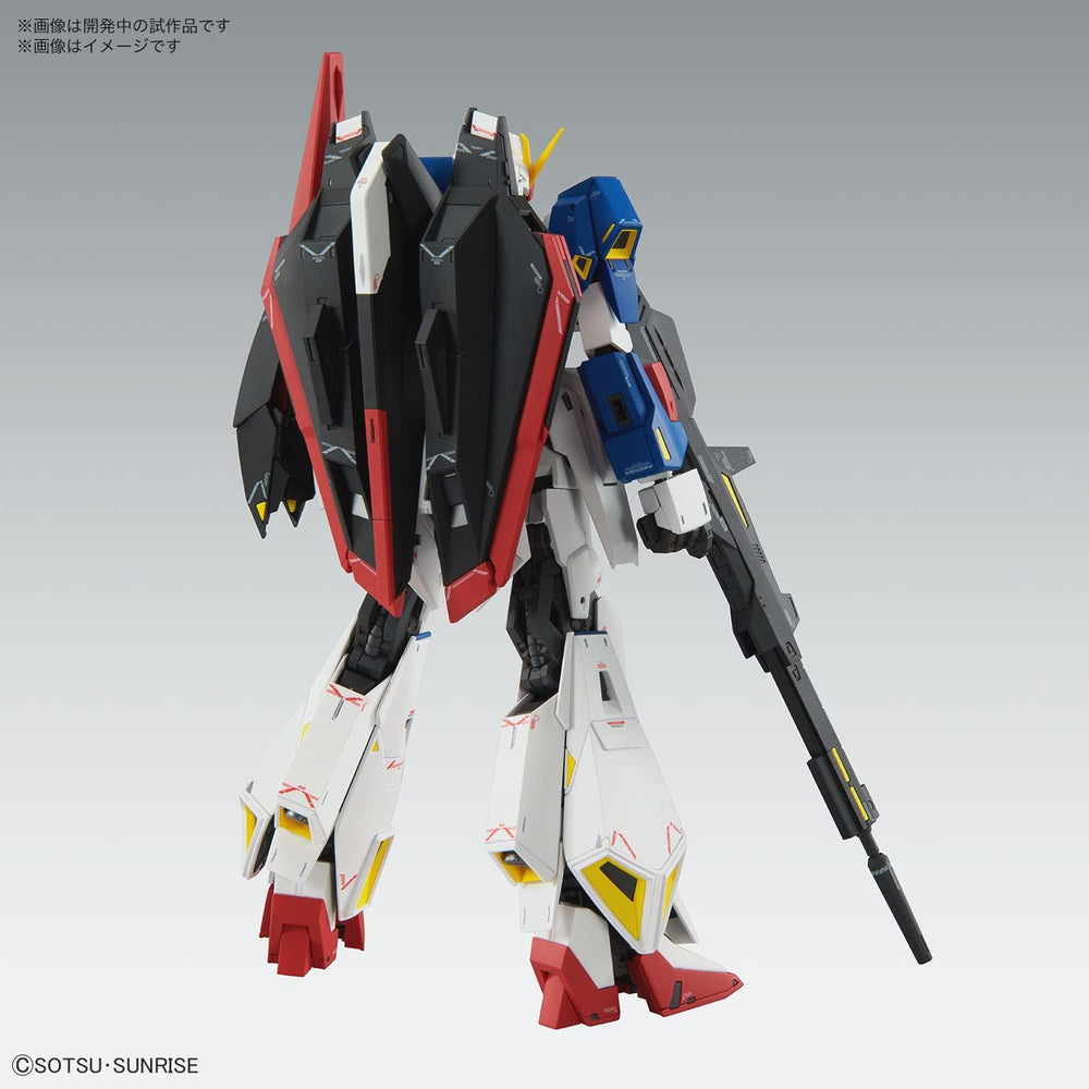 Bandai MG UC Zeta Gundam Ver.Ka Gunpla Kit MK64015