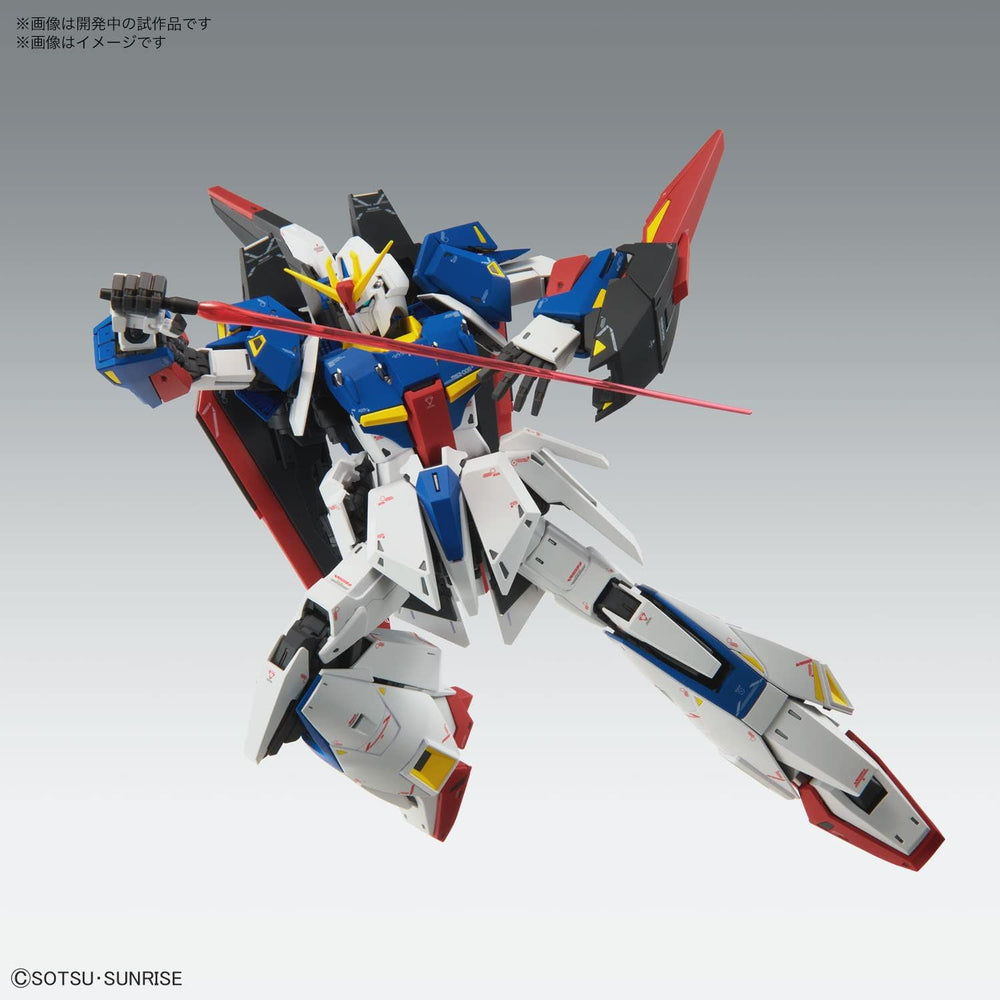 Bandai MG UC Zeta Gundam Ver.Ka Gunpla Kit MK64015