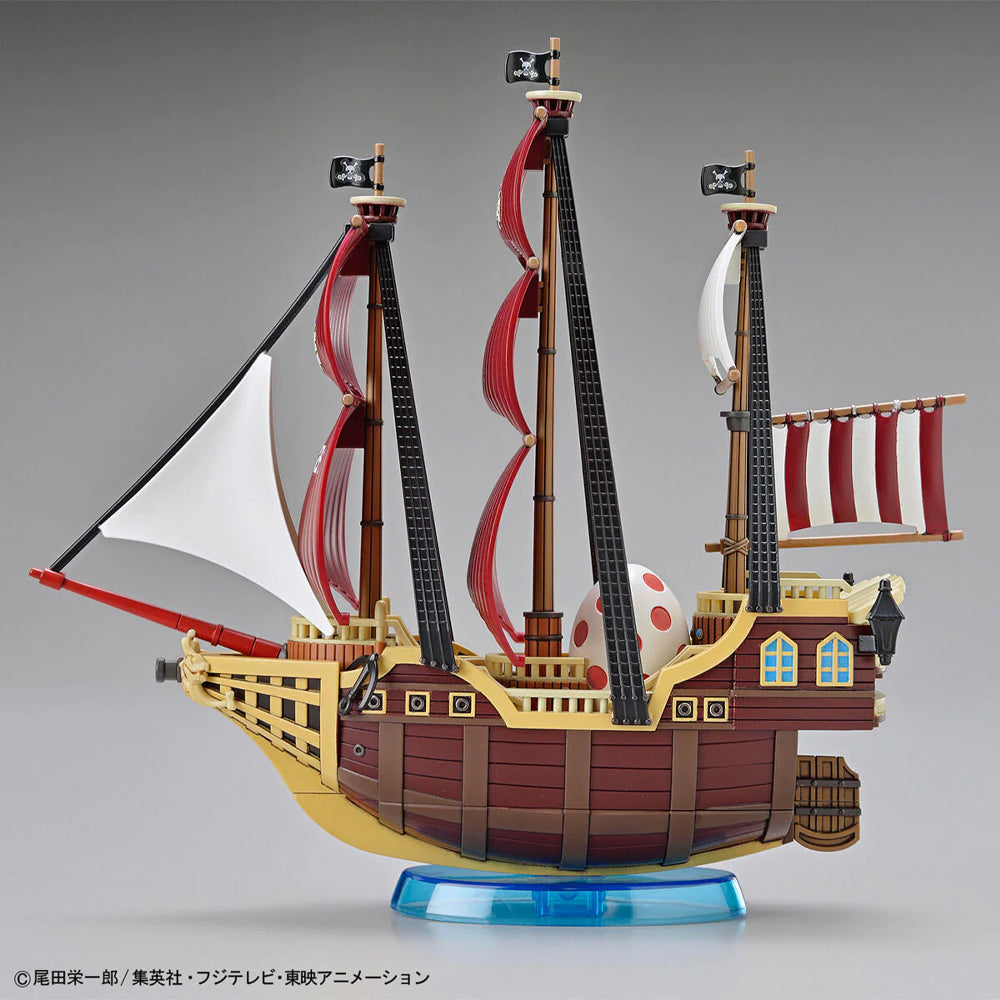 Bandai One Piece: Grand Ship Collection Oro Jackson Kit 64022